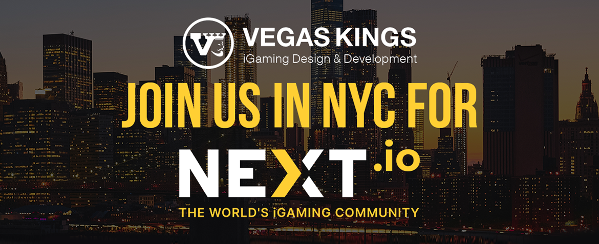 Vegas Kings iGaming Next.io NYC 2025