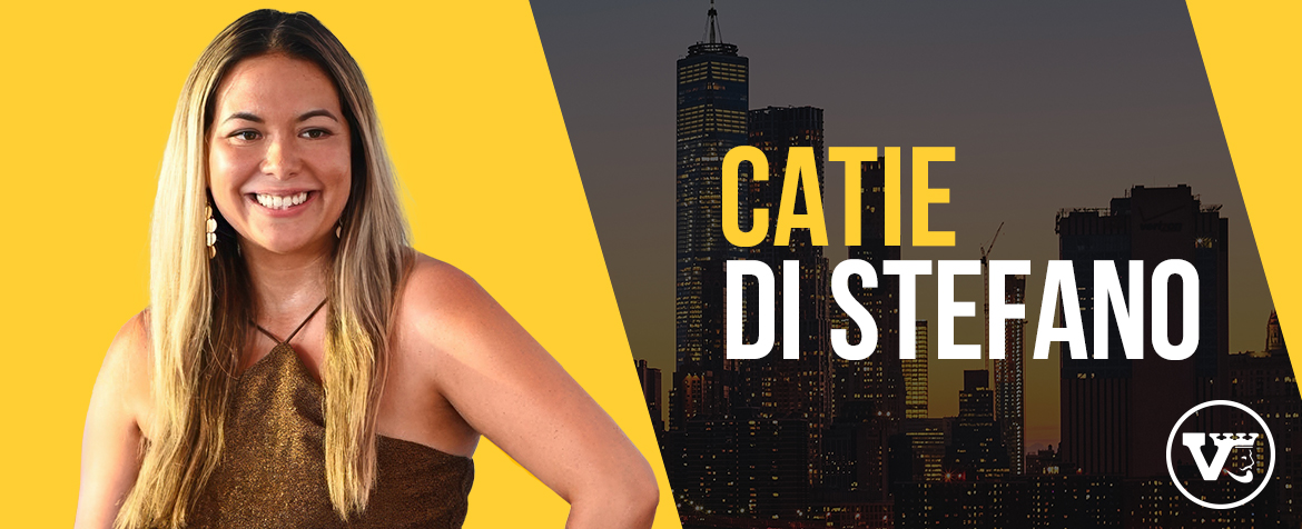 Catie Di Stefano Joins Vegas Kings