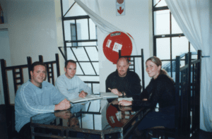 Old Vegas Kings Team