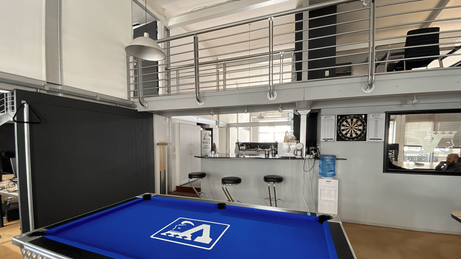 Vegas Kings new Cape Town office