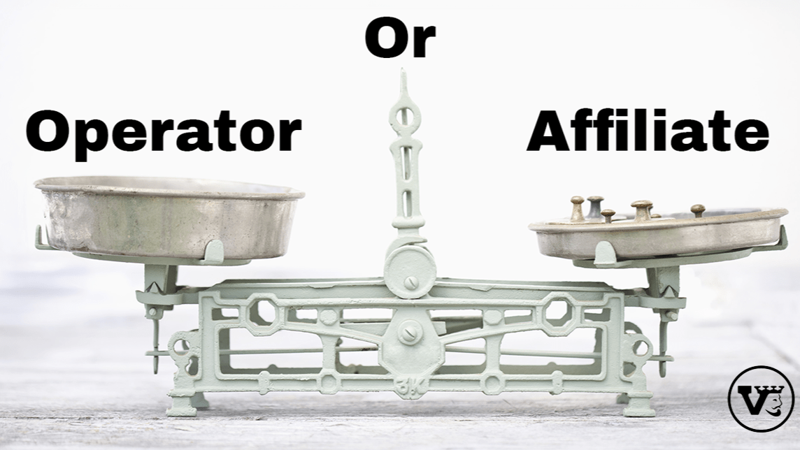 operator or affiliate igaming