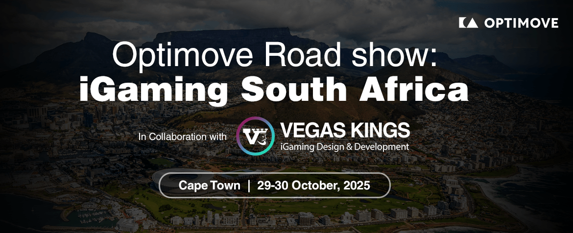 Vegas Kings Optimove iGaming South Africa Roadshow